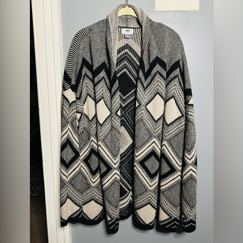Old navy slouchy sweater